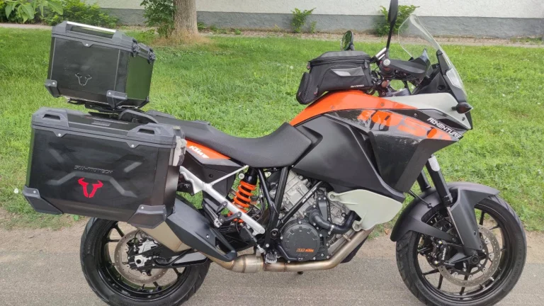 KTM 1050 Adventure