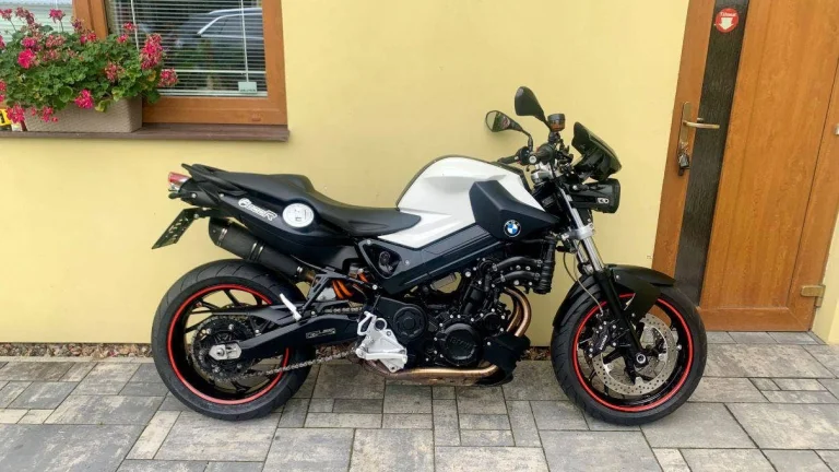 BMW F 800 R