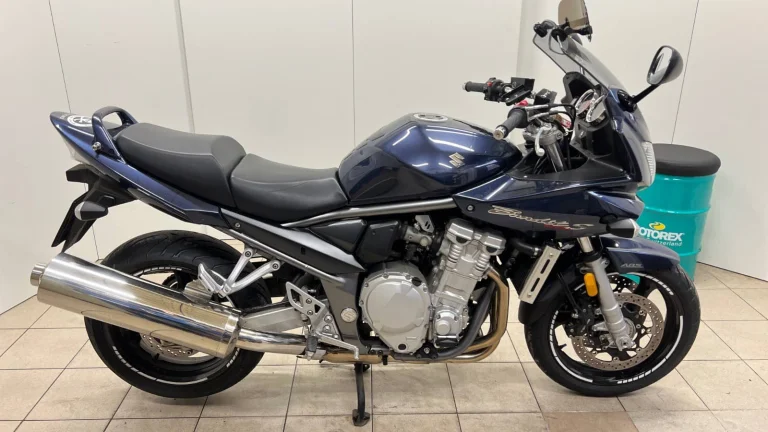 Suzuki GSF 1250 S Bandit,ABS