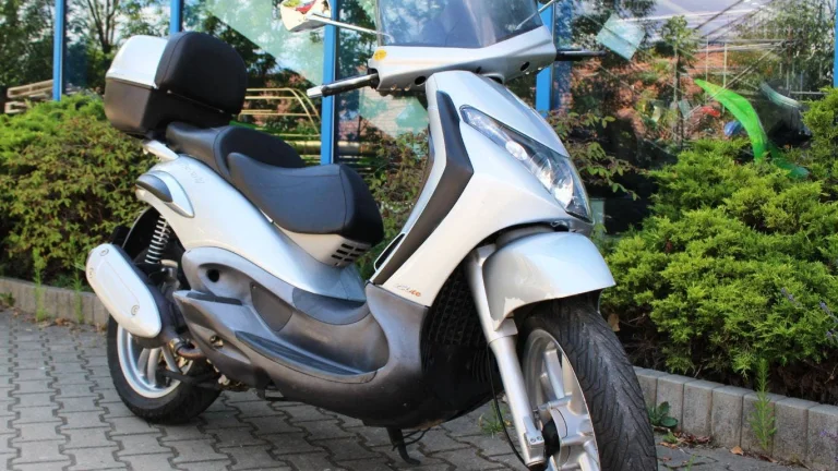 Piaggio Beverly 250 2007