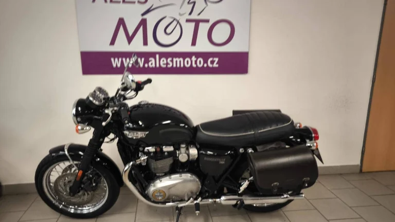 Triumph Bonneville T 120