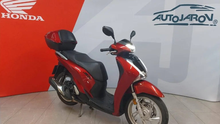 Honda SH 125i