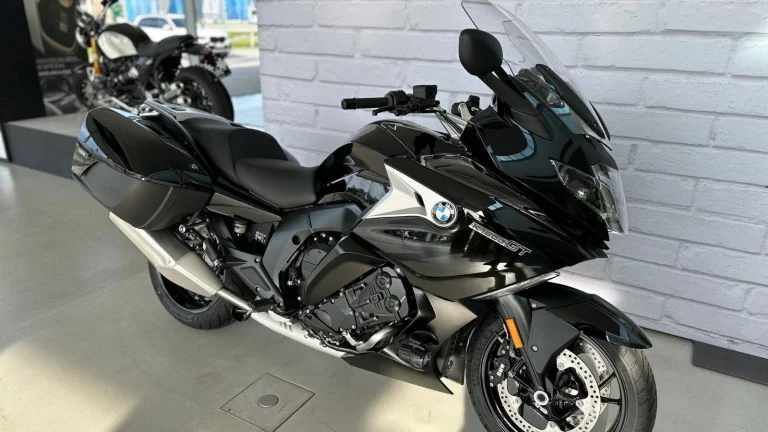 BMW K 1600 GT | Nový motocykl