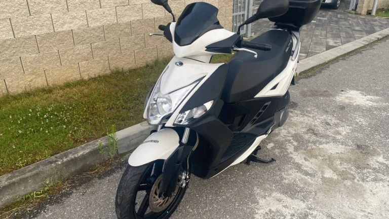 Kymco Agility 125