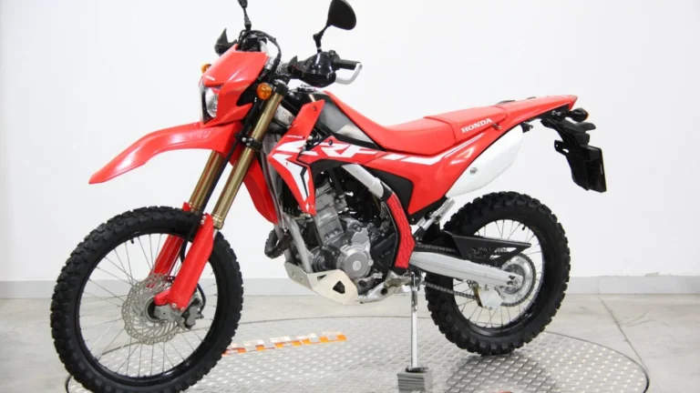 Honda CRF 250 L