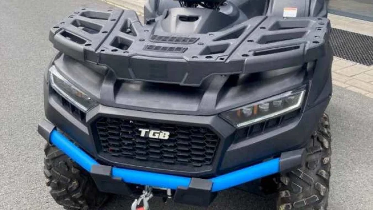 TGB BLADE 600i LTX EPS 4x4 | Předváděcí čtyřkolka