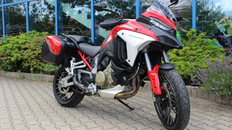 Ducati Multistrada V4 S 2023