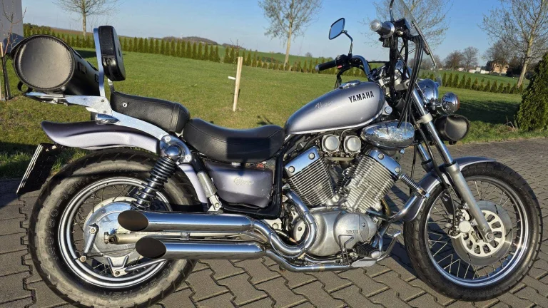 Yamaha XV 535 Virago