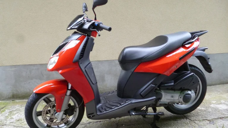 Aprilia Sportcity 125