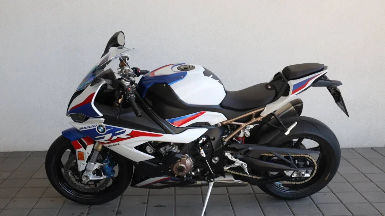BMW S 1000 RR M Paket