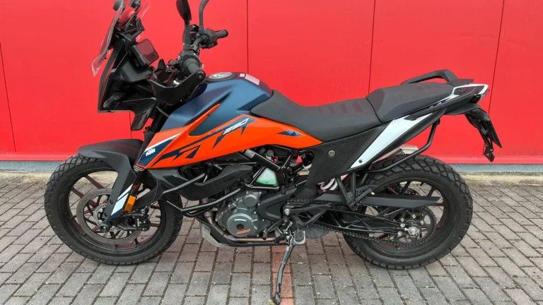KTM 390 Adventure
