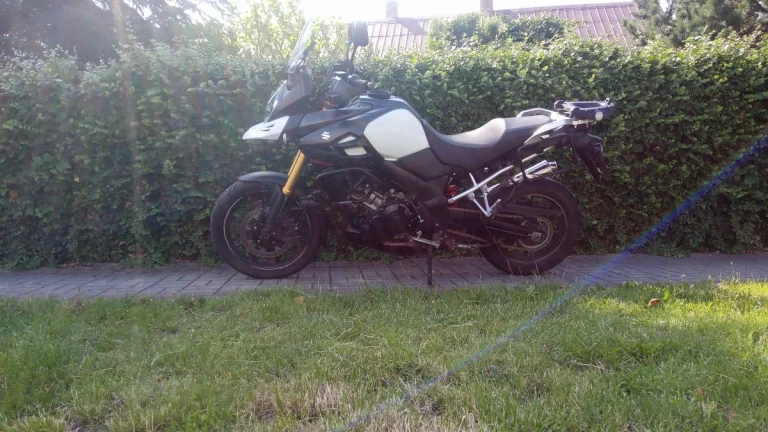 Suzuki DL 1000