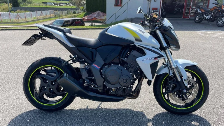 Honda CB 1000 R 2008