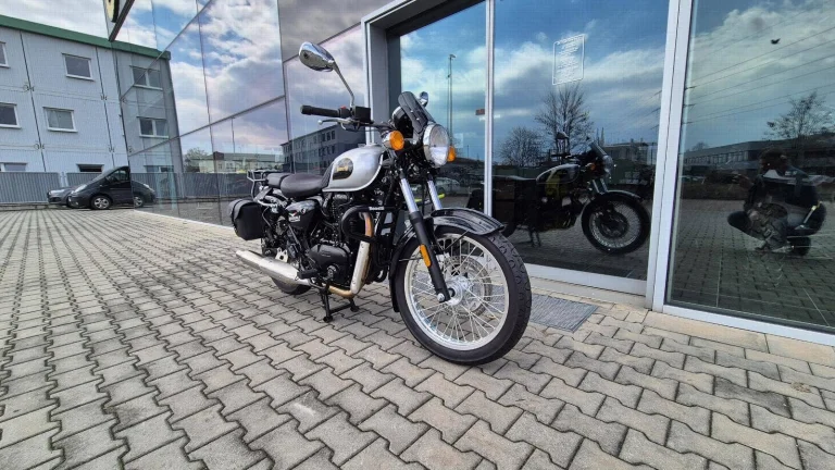 Benelli Imperiale 400