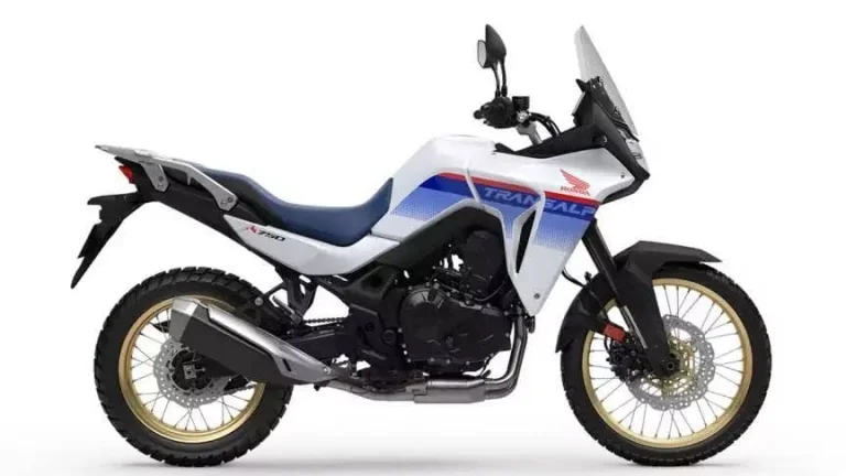 Honda XL 750 Transalp + BONUS 2.500,-Kč | Nový motocykl