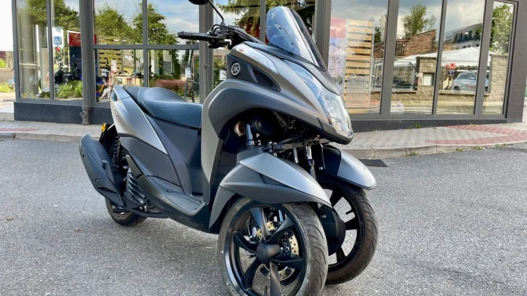 Yamaha Tricity 125 / 953 km / DPH