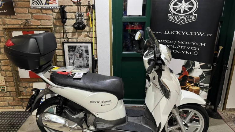 Aprilia Scarabeo 200 Light