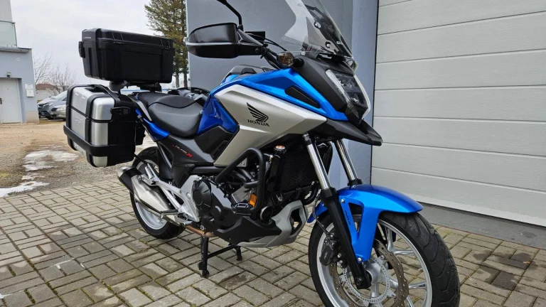 Honda NC 750 X ABS Manual
