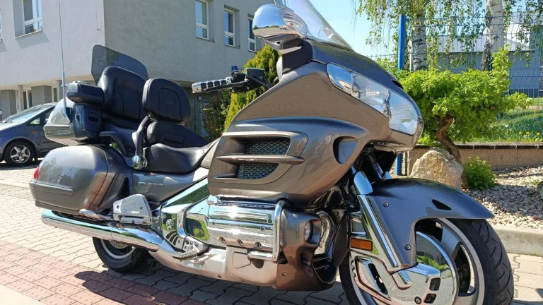 Honda GL 1800 Gold Wing ABS