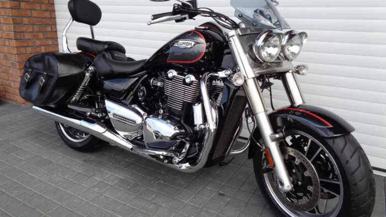 Triumph Thunderbird Commander 1700 ABS. 2014.