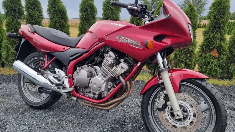 Yamaha XJ 600 S Diversion