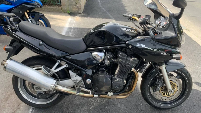 Suzuki GSF 1200 S Bandit