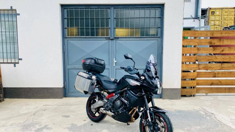 Kawasaki Versys 650