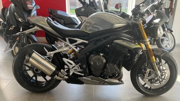 Triumph Speed Triple RS AKCE SLEVA
