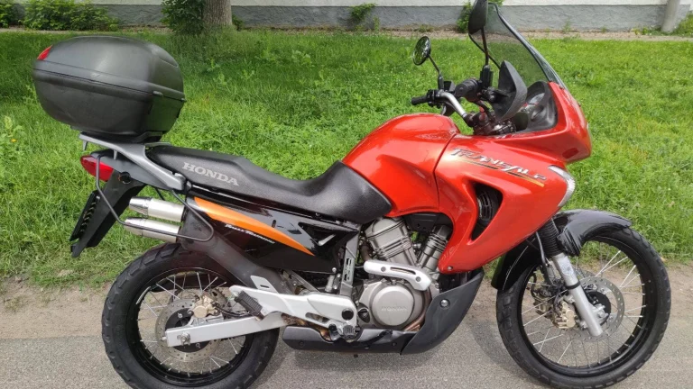 Honda XL 650 Transalp