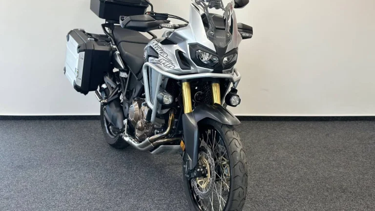 Honda CRF 1000 L Africa Twin ABS
