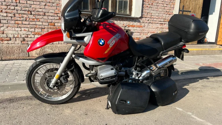 BMW R 1100 GS