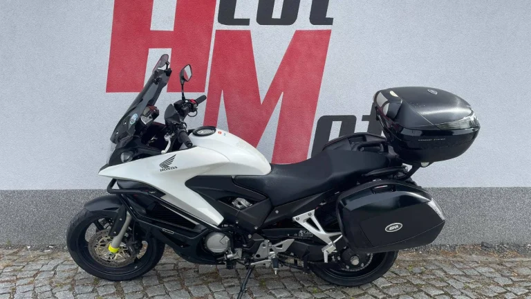 Honda VFR 800 X Crossrunner