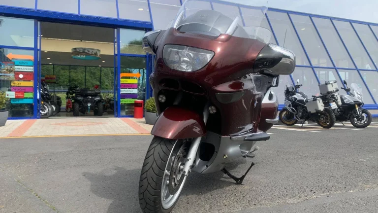BMW K 1200 LT