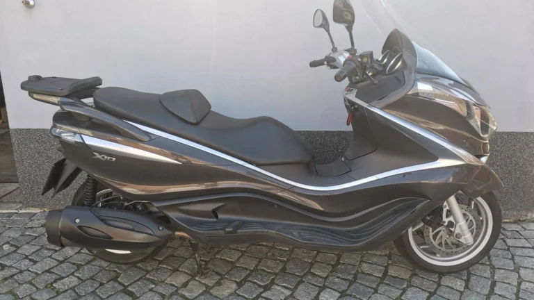 Piaggio X10 350