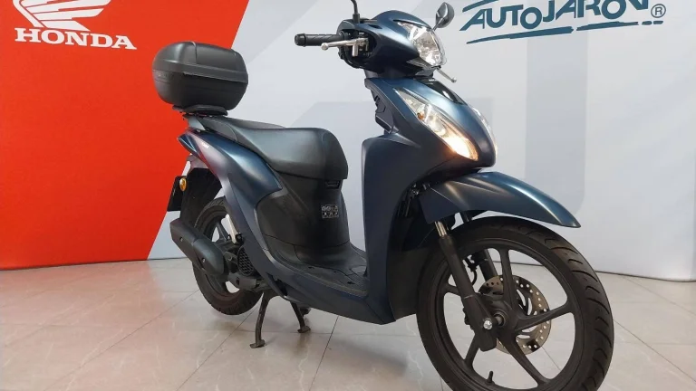 Honda NSC 110 Vision