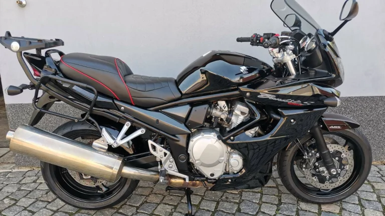 Suzuki GSF 1250 Bandit