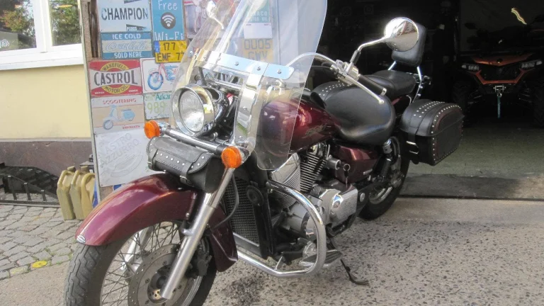 Honda VT 750 C
