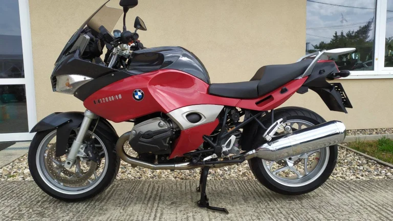 BMW R 1200 ST