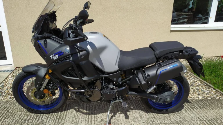 Yamaha XT 1200 Z Super Ténéré