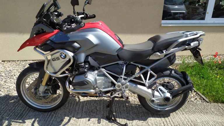 BMW R 1200 GS LC