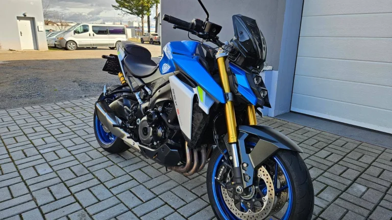 Suzuki GSX-S 1000 ABS