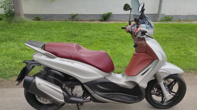 Piaggio Beverly 350 ABS