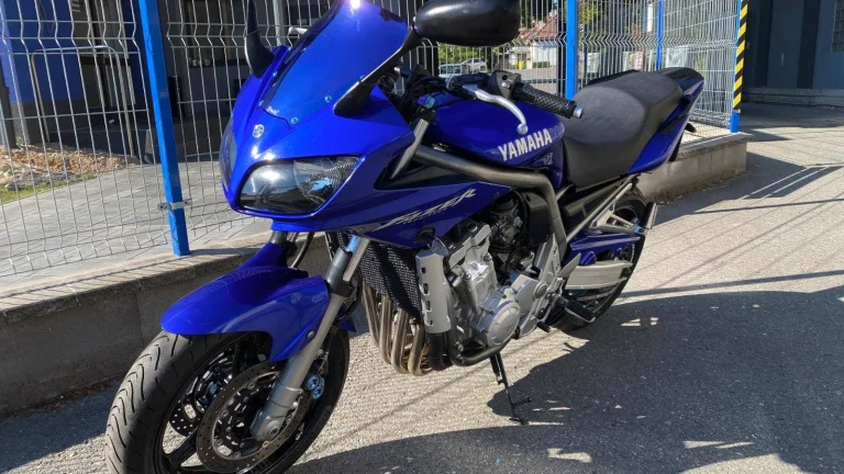 Yamaha FZS 1000 Fazer