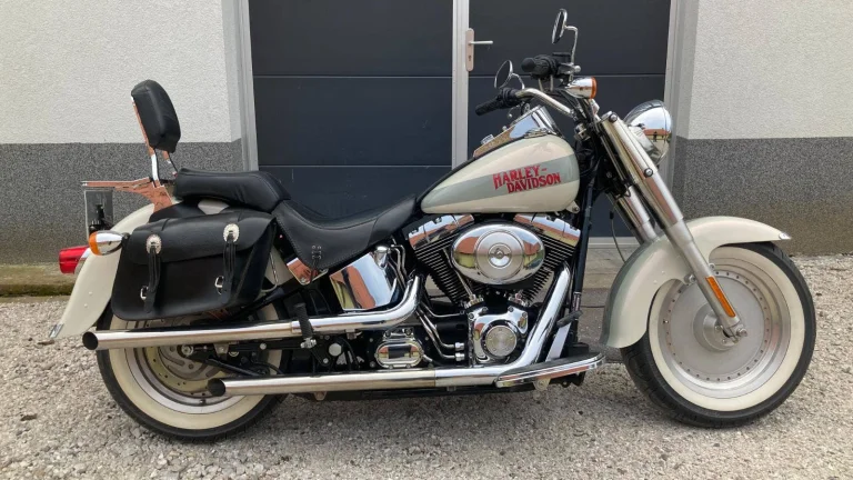 Harley-Davidson Fat Boy