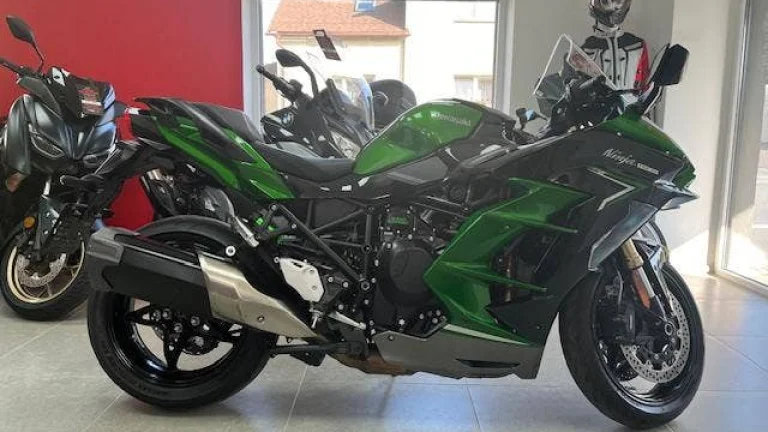 Kawasaki Ninja H2 SX