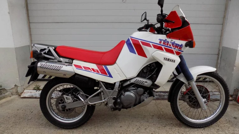 Yamaha XTZ 660 Ténéré