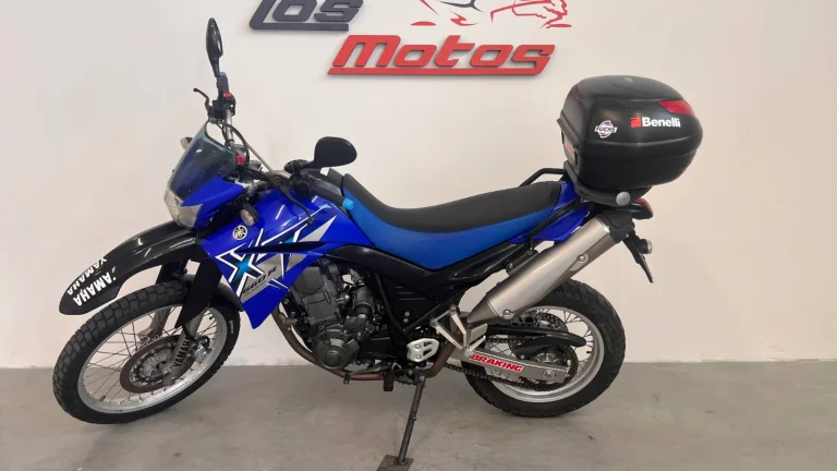 Yamaha XT 660 R