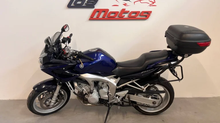 Yamaha FZ 6 Fazer
