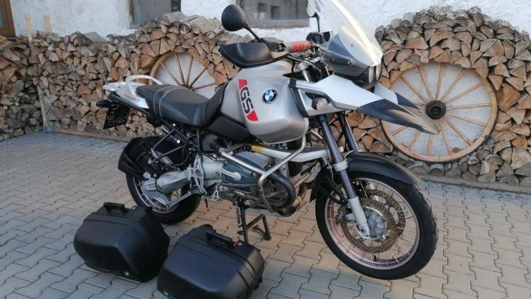 BMW R 1150 GS Adventure