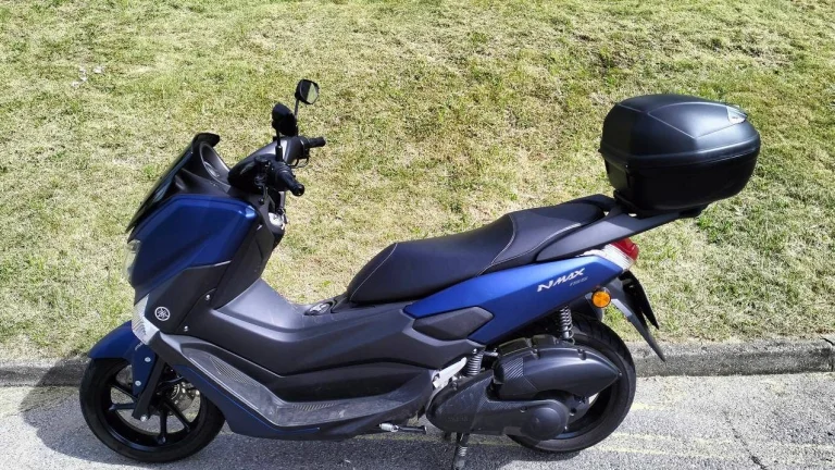 Yamaha NMAX 155